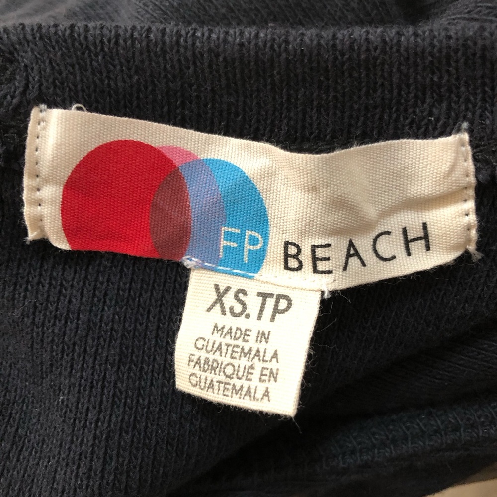 Free People Beach Captain Romper - XS - Picture 3 of 10
